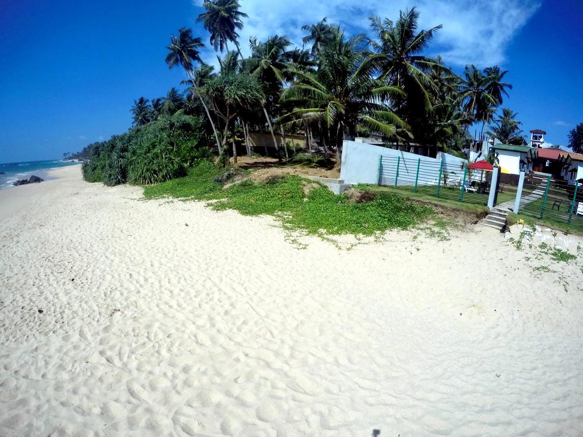Ramon Beach Resort Ambalangoda  Zewnętrze zdjęcie