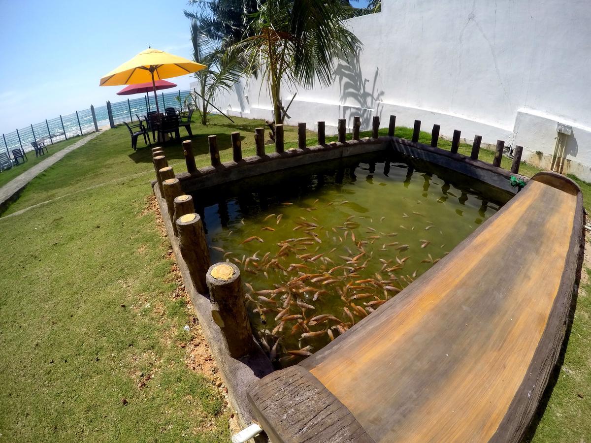 Ramon Beach Resort Ambalangoda  Zewnętrze zdjęcie