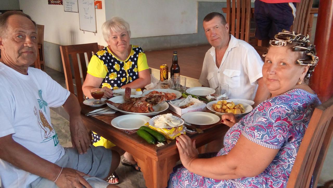 Ramon Beach Resort Ambalangoda  Zewnętrze zdjęcie