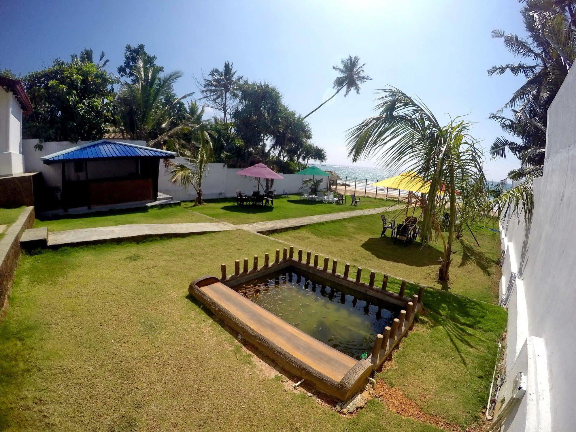 Ramon Beach Resort Ambalangoda  Zewnętrze zdjęcie