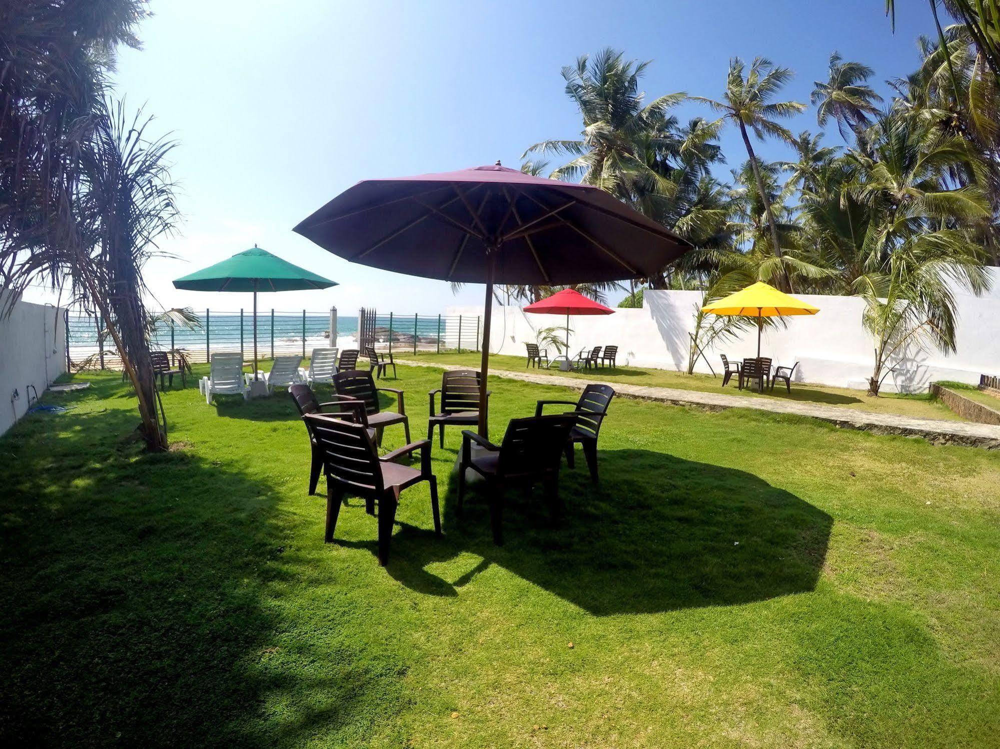 Ramon Beach Resort Ambalangoda  Zewnętrze zdjęcie